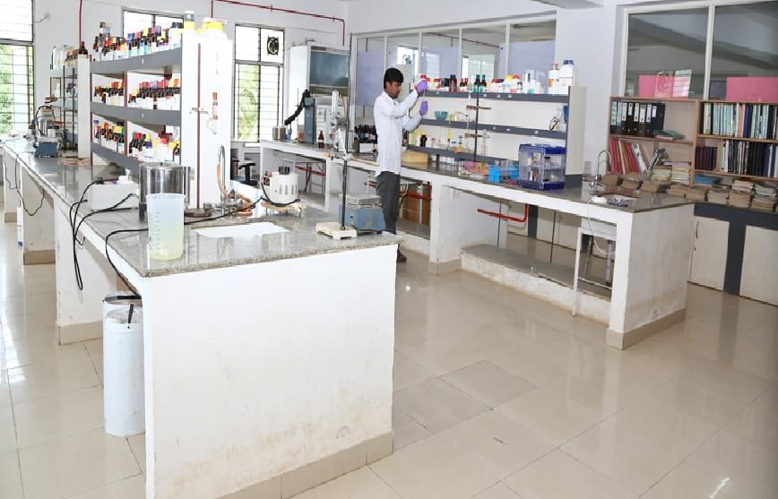 Reva Institute of Science and Management Bangalore Labs photo 5